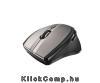 Egér Notebook Vezeték Nélküli MaxTrack c.sz:; Optikai ;BlueSpot; 500-1000DPI; micro vevő; szürke-fekete