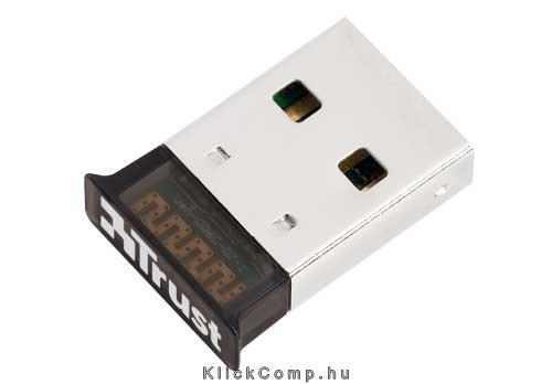 Ultra Small 10m USB 3.0 Bluetooth adapter fotó, illusztráció : TRUST-17772