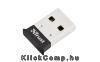 Bluetooth Adapter Ultra Small c.sz:; Bluetooth&reg; 4.0; micro méret; USB; fekete TRUST-18187 Technikai adatok