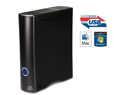 2TB külső HDD 3.5  USB3.0 fekete StoreJet 35T3 fotó, illusztráció : TS2TSJ35T3