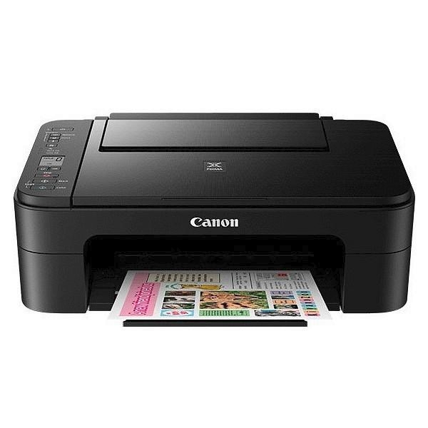 MFP tintasugaras A4 színes Canon Pixma TS3355 Wifi fotó, illusztráció : TS3355