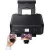 Multifunkciós nyomtató tintasugaras A4 színes Canon PIXMA TS5150 otthoni 3in1 MFP duplex WIFI fekete TS5150 Technikai adatok