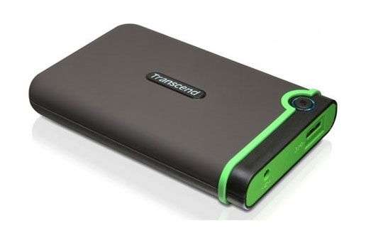 USB3.0 StoreJet 640GB 2.5  SATA HDD fotó, illusztráció : TS640GSJ25M3