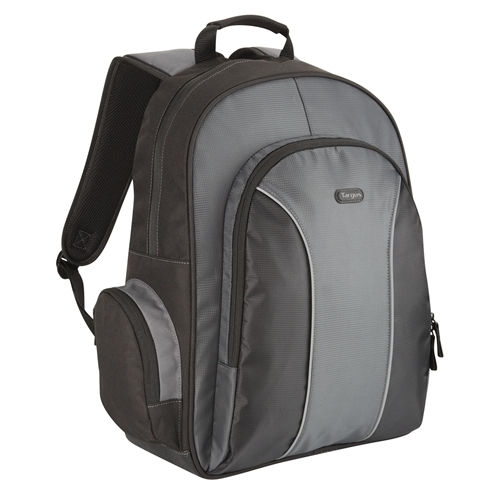 16  notebook hátizsák Targus Essential Notebook Backpack fekete fotó, illusztráció : TSB023EU