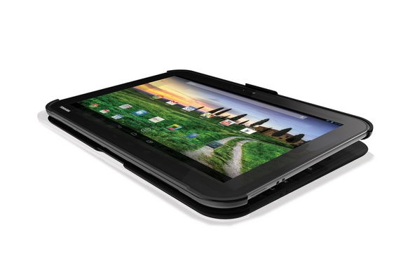 TOSHIBA TAB Excite AT10-A-103, 10.1  1280x800, nVidia Tegra 3 1.3Ghz, 1GB, 32GB fotó, illusztráció : TSH-PDA0FE-00701KHU