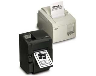 Star TSP100 POS nyomtató Blokk-Nyomtató, USB, grafit, 4 év garancia!!! fotó, illusztráció : TSP113UG