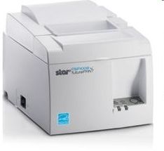 Star TSP100-III POS nyomtató Blokk-Nyomtató, vágó, Bluetooth, fehér, 4 év garan fotó, illusztráció : TSP143IIIB-W