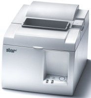 Star TSP100 POS nyomtató Blokk-Nyomtató, vágó, network, fehér, 4 év garancia!!! fotó, illusztráció : TSP143LAN