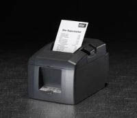 TSP650 blokknyomtató POS nyomtató , USB, vágó, grafit fotó, illusztráció : TSP654UG