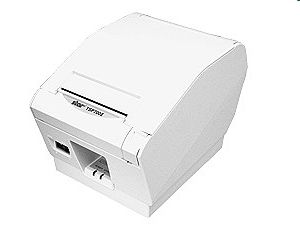 Star TSP700-II POS nyomtató Blokk-Nyomtató, Bluetooth, vágó, fehér fotó, illusztráció : TSP743BI-II