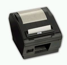 TSP828 címkenyomtató, párhuzamos, fehér fotó, illusztráció : TSP828C