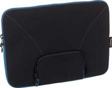 CityGear fekete/kék neoprene notebook tok 12,1  Szervizben Élettartam fotó, illusztráció : TSS121EU