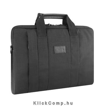 15.6  notebook táska City Smart Slipcase Black fotó, illusztráció : TSS594EU