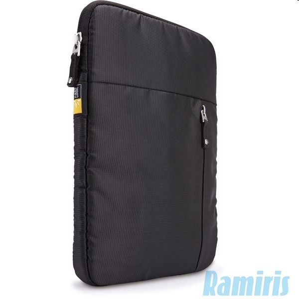 fekete 10  Tablet/Netbook tok, töltő rekesszel fotó, illusztráció : TS-110