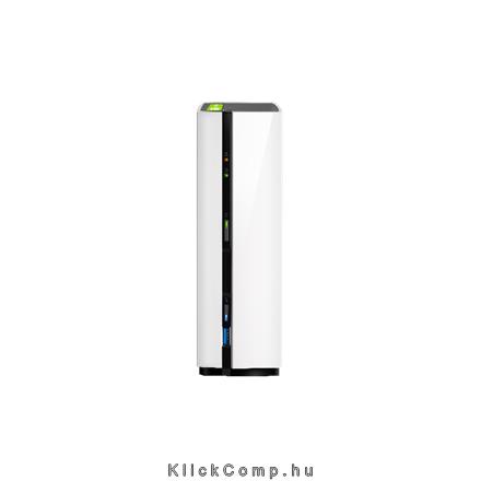 NAS 1 HDD hely SATA QNAP fotó, illusztráció : TS-128