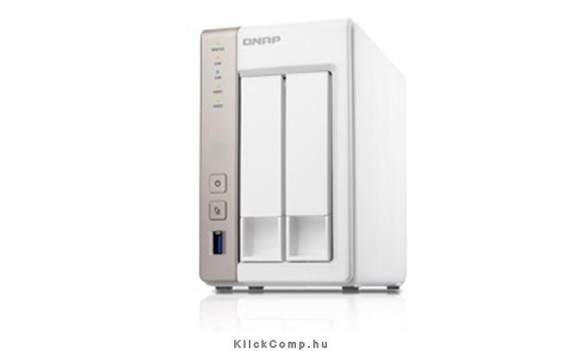 NAS 2 db HDD SATA fotó, illusztráció : TS-251