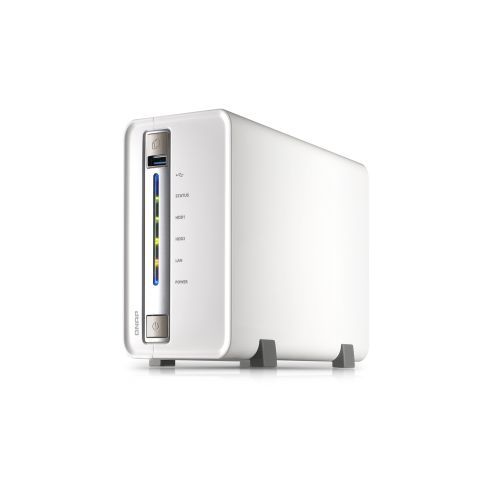 NAS 2HDD hely SATA QNAP fotó, illusztráció : TS-251C