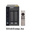NAS 2 HDD hely SATA CQC 4GB