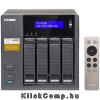 NAS 4 HDD hely SATA CQC QNAP