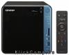 NAS 4 HDD hely SATA CQC 8GB 2x RJ-45 5x USB3.0 2xHDMI QNAP TS-453B-8G TS-453B-8G Technikai adatok