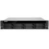NAS 8 HDD hely Qnap TS-832XU-4G rackbe szerelhető TS-832XU-4G Technikai adatok