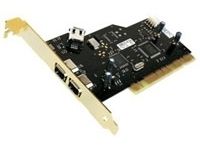 Terratec CAMEO DV 400 2 portos FireWire 400 Digitalizáló kártya - Már nem forga fotó, illusztráció : TT1418