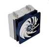 Hűtő CPU Heatpipe P4 775