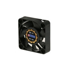 COOLER TITAN hűtő ventilátor 60x60x20mm fotó, illusztráció : TTFD6020M12B