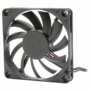 COOLER hűtő ventilátor 70x70x10 mm TTFD7010M12Z fotó
