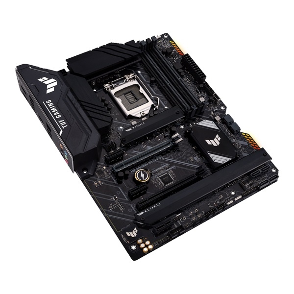 Alaplap H570 s1200 ASUS TUF GAMING H570-PRO fotó, illusztráció : TUF-GAMING-H570-PRO