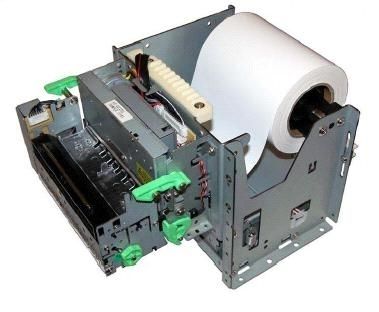 Star nyomtató, presenterrel és automata vágóval fotó, illusztráció : TUP992