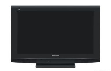 Panasonic LCD televízió fotó, illusztráció : TX-32LE8P