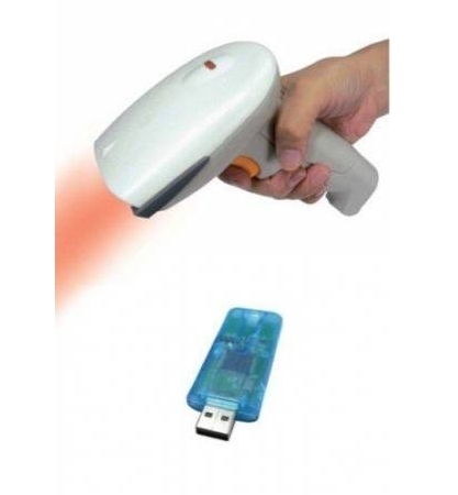 BT-4505U CCD Bluetooth vonalkód olvasó 1 év fotó, illusztráció : TYSSO34471
