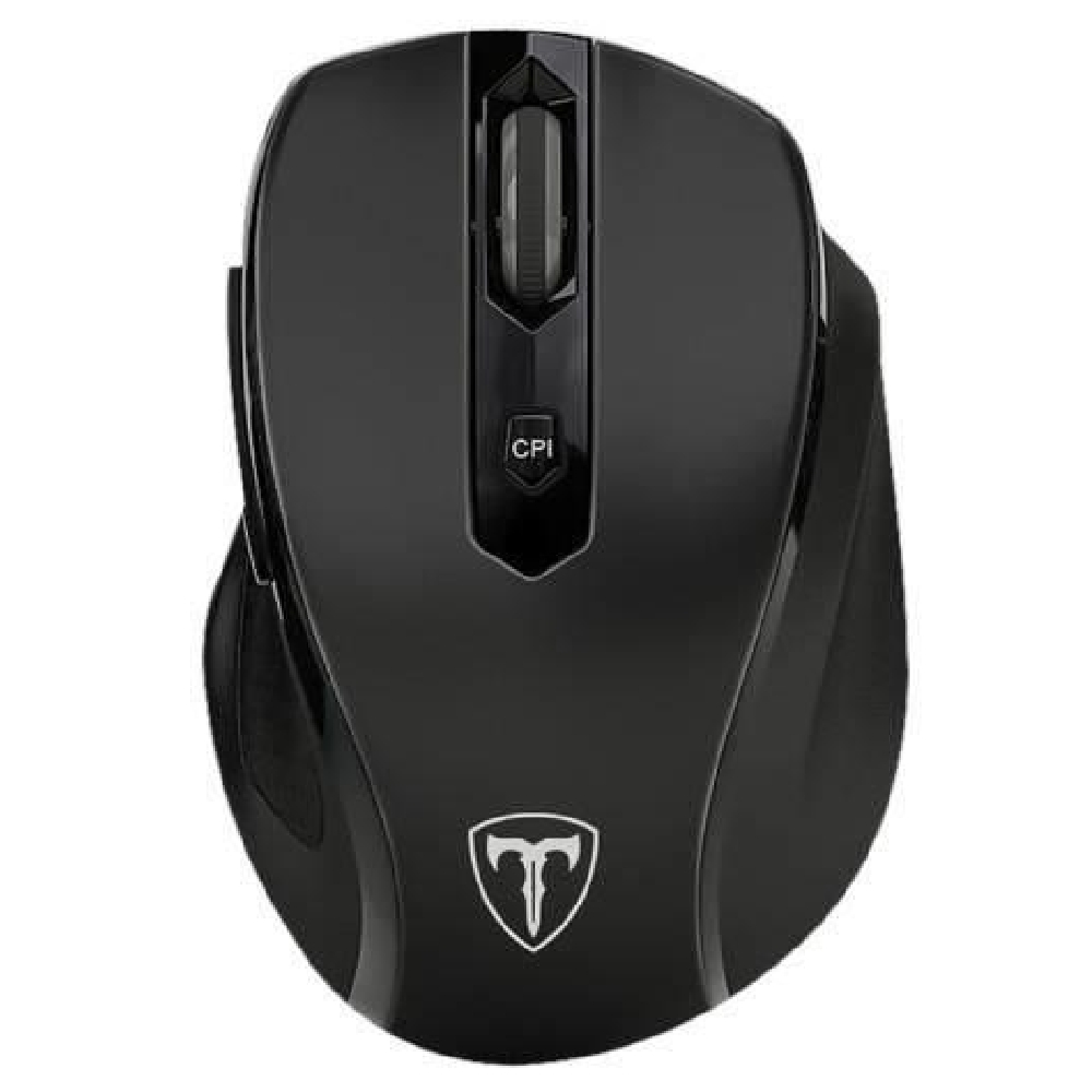 Egér T-Dagger Corporal Wireless Gaming mouse Black fotó, illusztráció : T-TGWM100