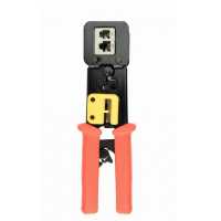 KRIMPELŐFOGÓ RJ45-RJ11-RJ12 Gembird T-WC-052 Technikai adatok