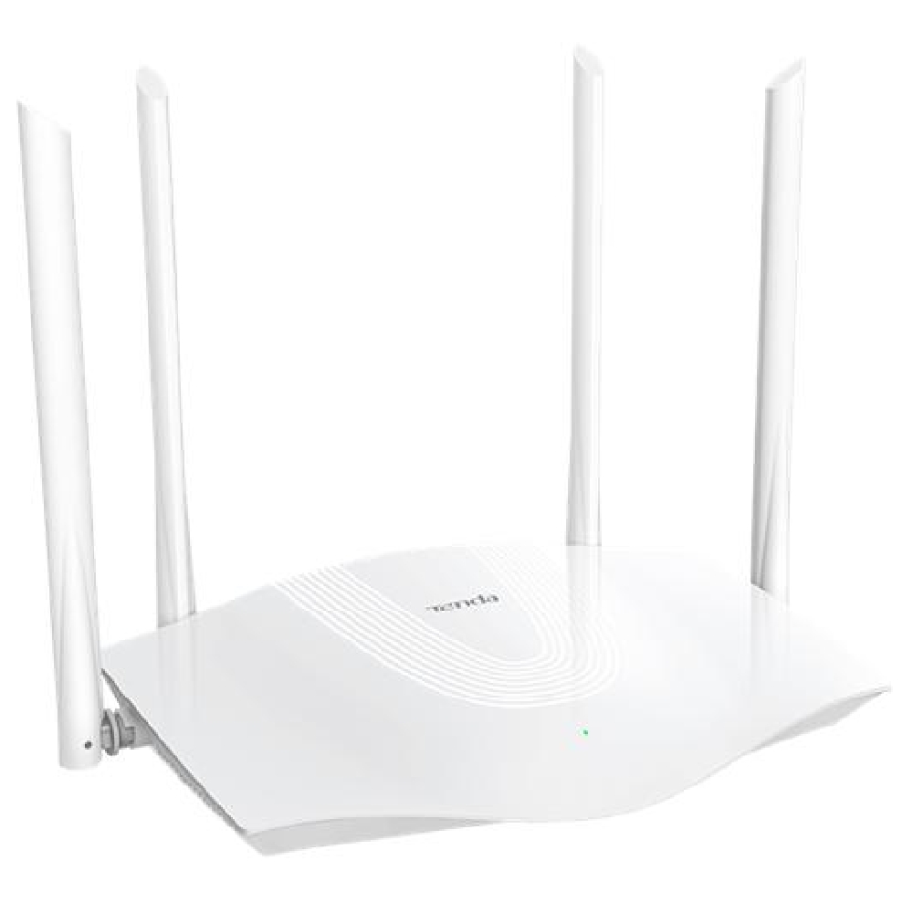 Router Tenda RX3 AX1800 Wi-Fi 6 Dual-Band Gigabit vezeték nélküli - Már nem for fotó, illusztráció : Tenda-RX3