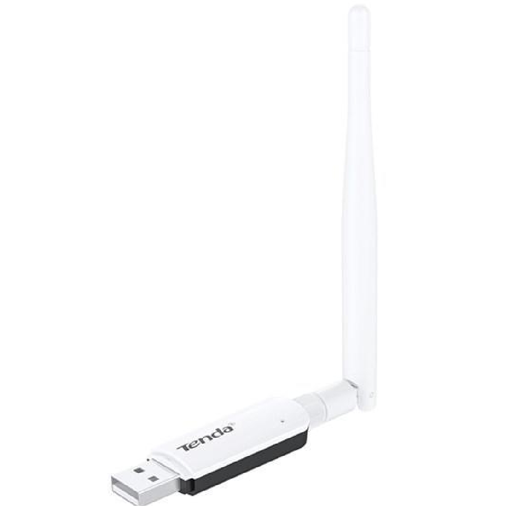 Tenda U1 300Mbps Ultra-Fast Wireless USB Adapter - Már nem forgalmazott termék fotó, illusztráció : Tenda-U1