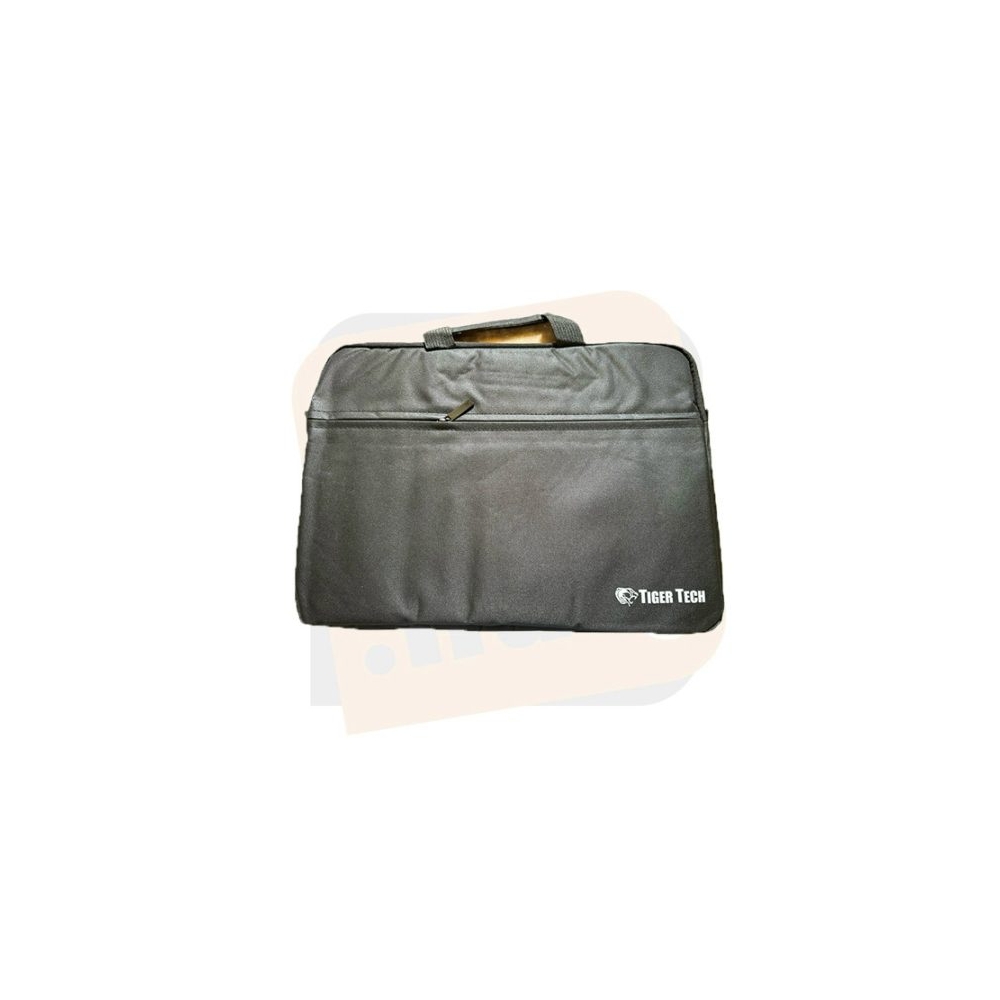 15,6   Notebook táska Tigertech Modecom Fekete - Már nem forgalmazott termék fotó, illusztráció : Tigertech-NT04