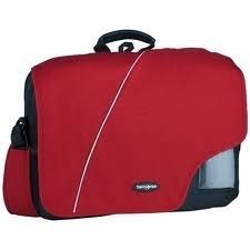 Wander 3 Boston Laptop Mes.Bag piros fotó, illusztráció : U17-000-002