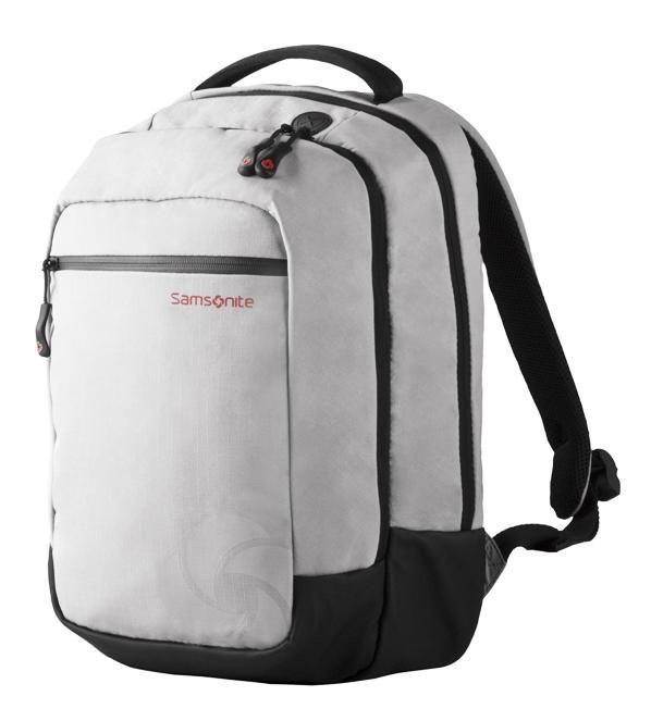 15,4  Debyte hátizsák szürke fotó, illusztráció : U18-008-006