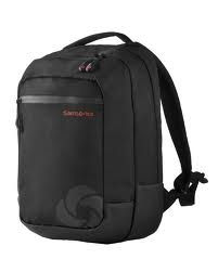 15,4  Debyte hátizsák fekete fotó, illusztráció : U18-009-006