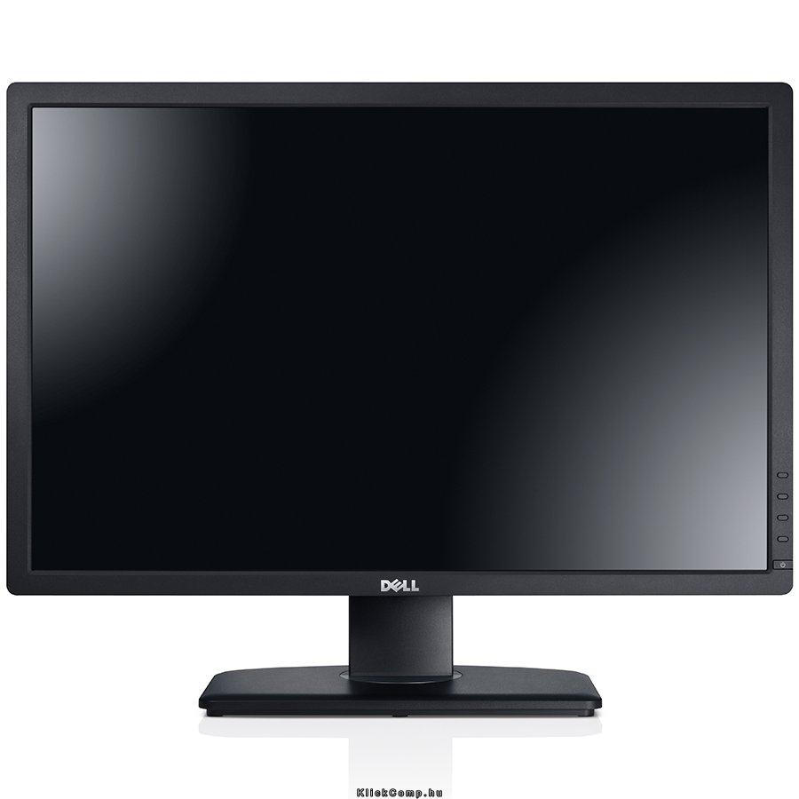 Monitor 24  IPS DELL UltraSharp U2412M 1920x1200 1000:1, 2000000:1DCR, 178/178, fotó, illusztráció : U2412M-11