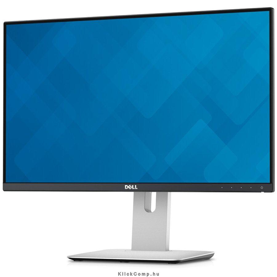 Monitor 24.1  IPS DELL UltraSharp U2415 1920x1200 1000:1, 2000000:1, 178/178, 8 fotó, illusztráció : U2415-11