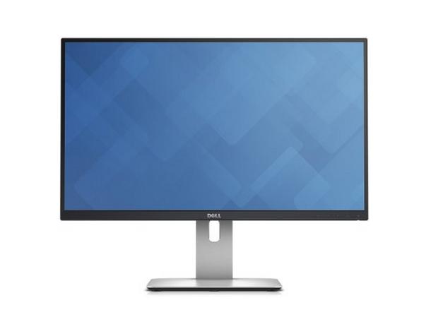 Monitor 25  2560x1440 IPS anti-glare 2xHDMI 5xUSB3.0 DisplayPort MDP DELL Ultra fotó, illusztráció : U2515H-11