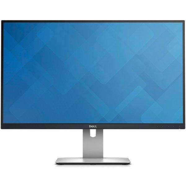 Monitor LED DELL UltraSharp U2715H 27 , 2560x1440, IPS anti-glare, LED Backligh fotó, illusztráció : U2715H-11