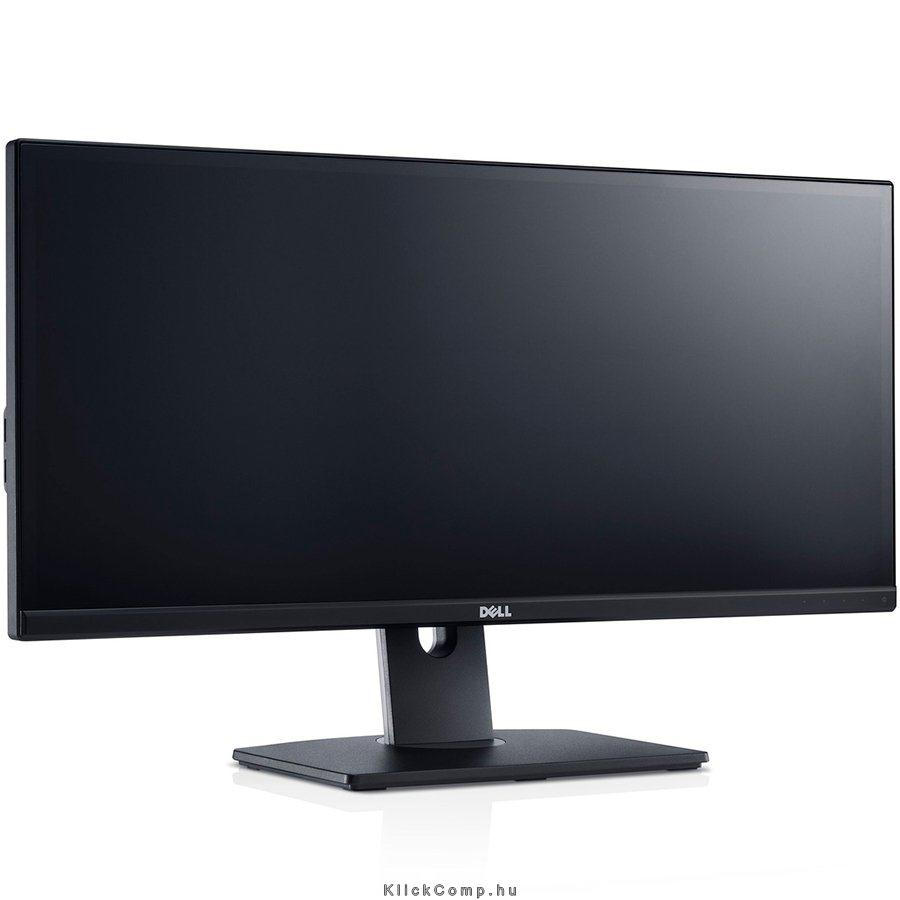 Monitor LED DELL UltraSharp U2913WM 73cm29  21:9 LED monitor VGA,DVI,DP,HDMI 25 fotó, illusztráció : U2913WM-11