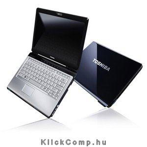 Toshiba 13,3  Satellite notebook core2Duo T5750 2.0G 2G 250G Camera VBandXP Sze fotó, illusztráció : U300-15B