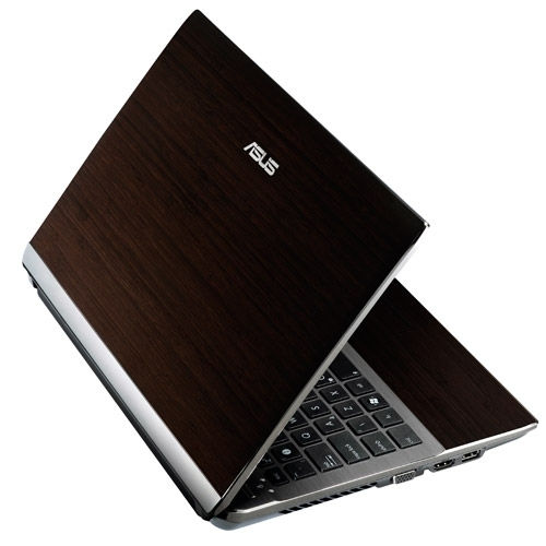 ASUS 13,3  laptop i5-460M 2,53GHz/4GB/640GB/Windows 7 HP bambusz notebook 2 év fotó, illusztráció : U33JC-RX157V