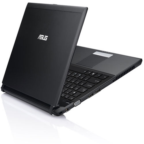 ASUS U36SD-RX255V 13,3   laptop HD 1366x768 i5-2430M 4GB , 500GB 5400rp noteboo fotó, illusztráció : U36SDRX255V