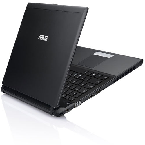 ASUS 13,3  laptop i5-2410M 2,3GHz/4GB/500GB/Win7/Fekete notebook 2 ASUS szerviz fotó, illusztráció : U36SD-RX027V